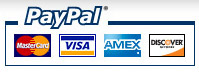 we accept paypal