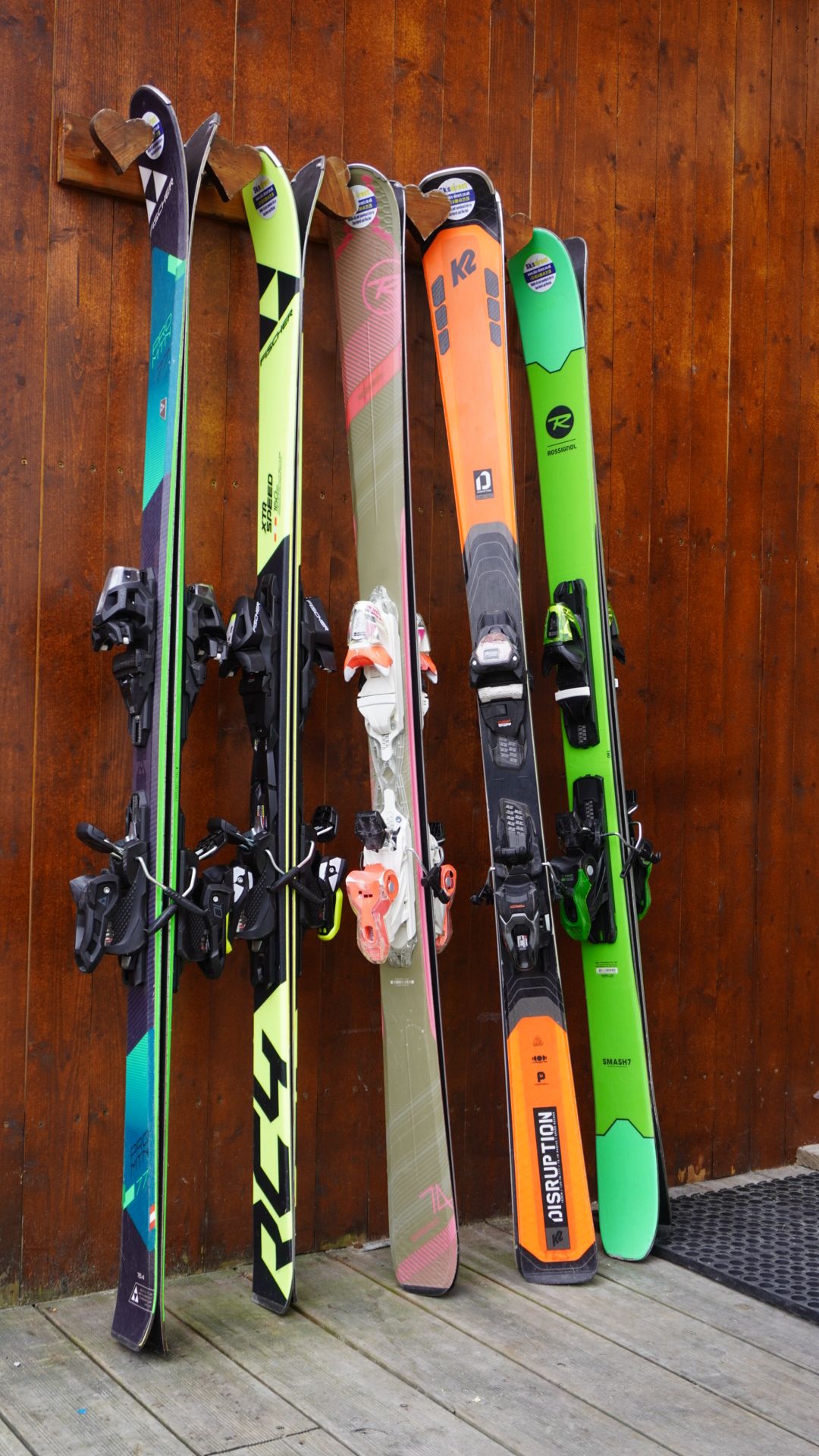 Rental equipment in Courchevel delivered to your door