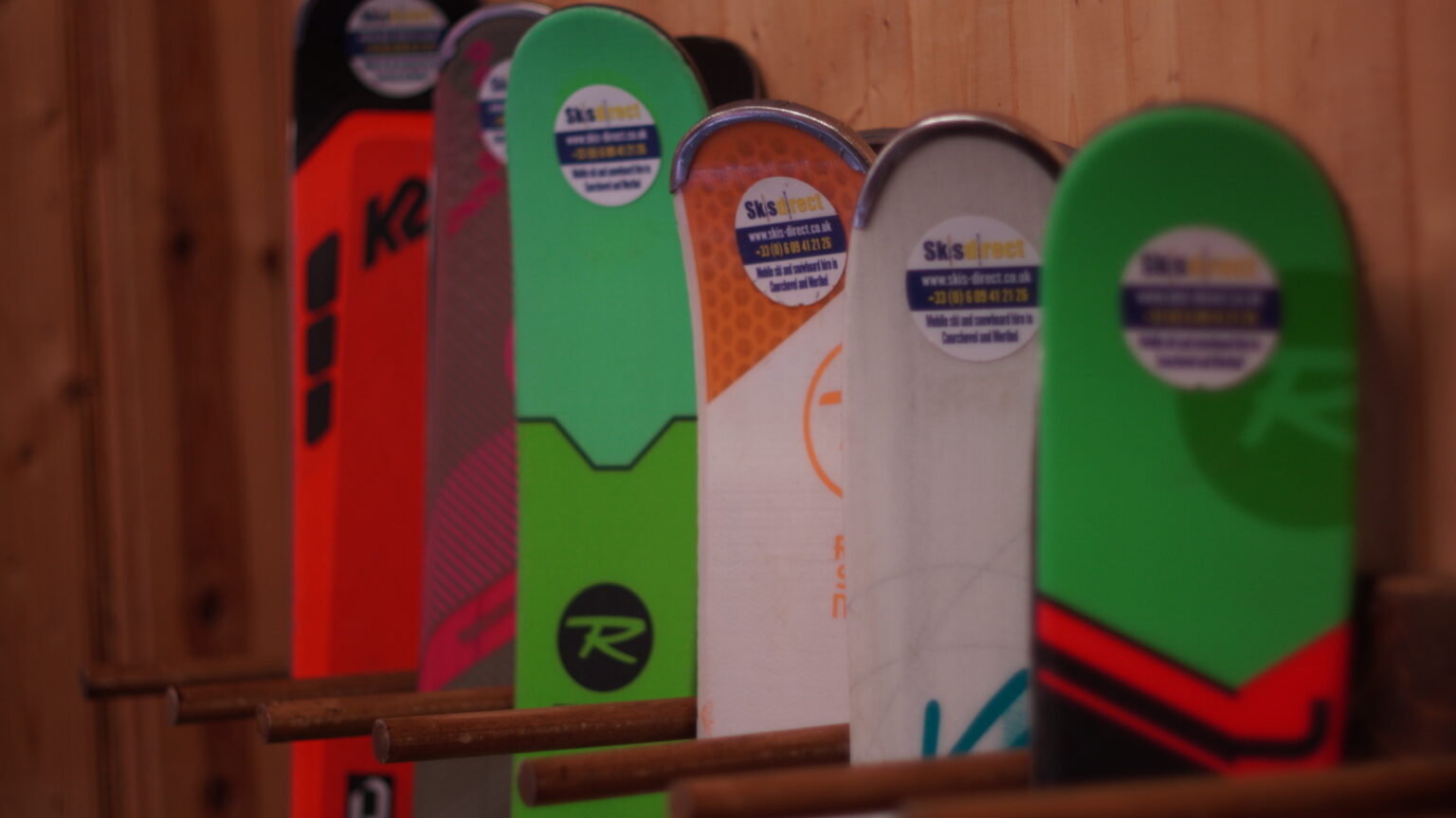 Rental equipment in Courchevel delivered to your door