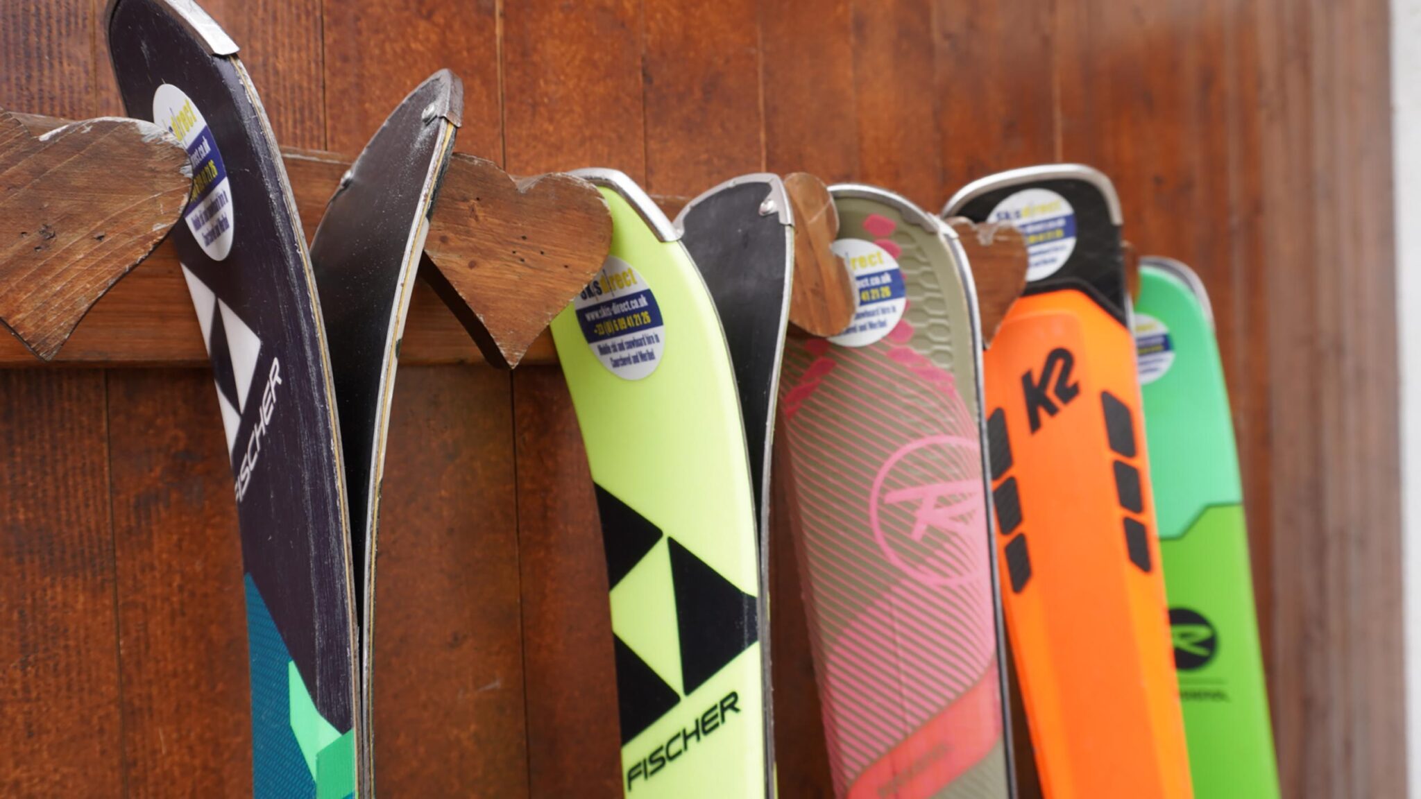 Rental equipment in Courchevel delivered to your door